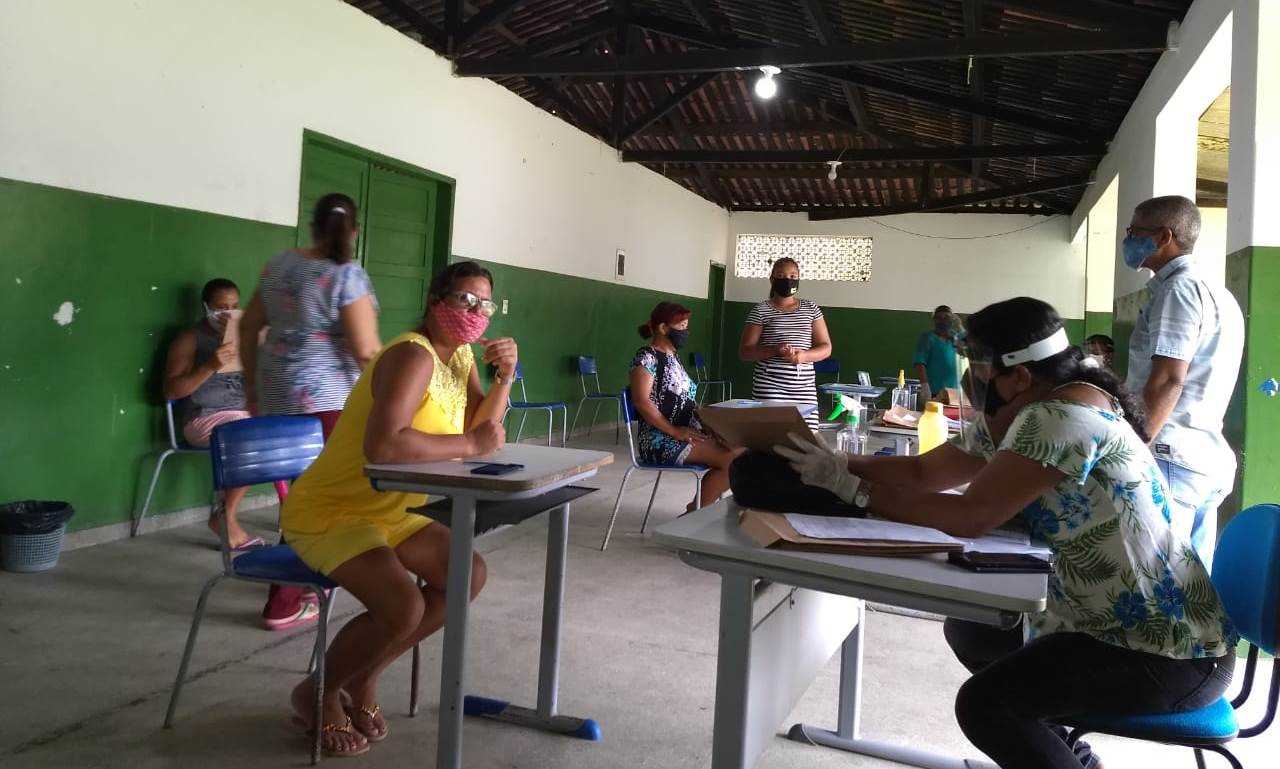 Camacã: O retorno das aulas remotas traz esperança para os estudantes